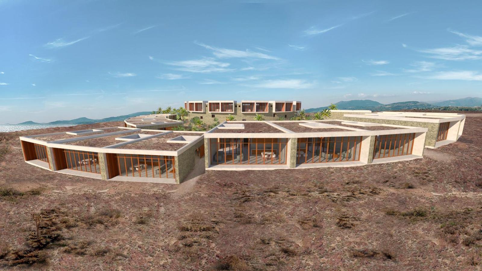 Cabo Verde Beach Sport Resort Porto Novo Exterior foto