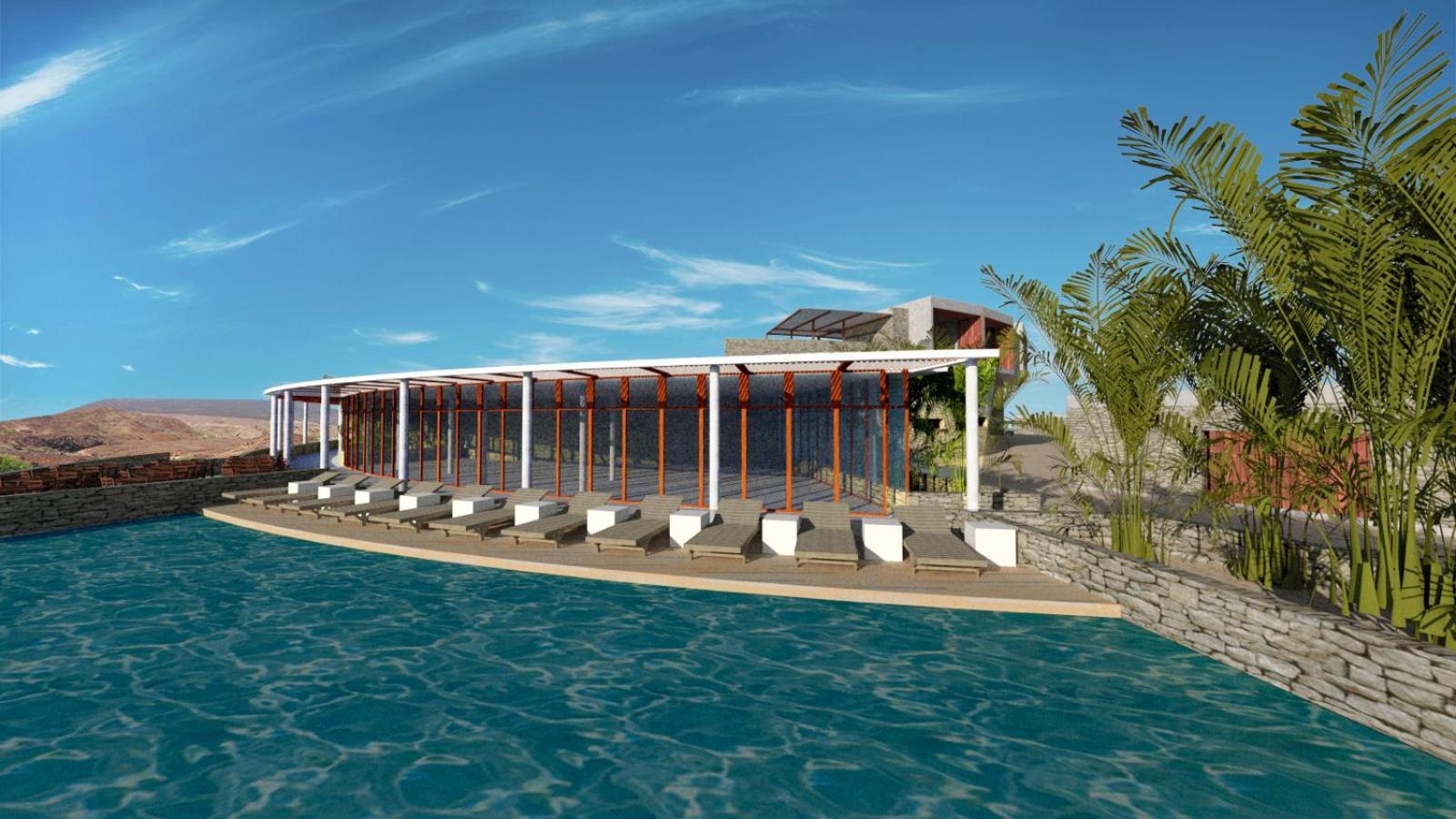 Cabo Verde Beach Sport Resort Porto Novo Exterior foto