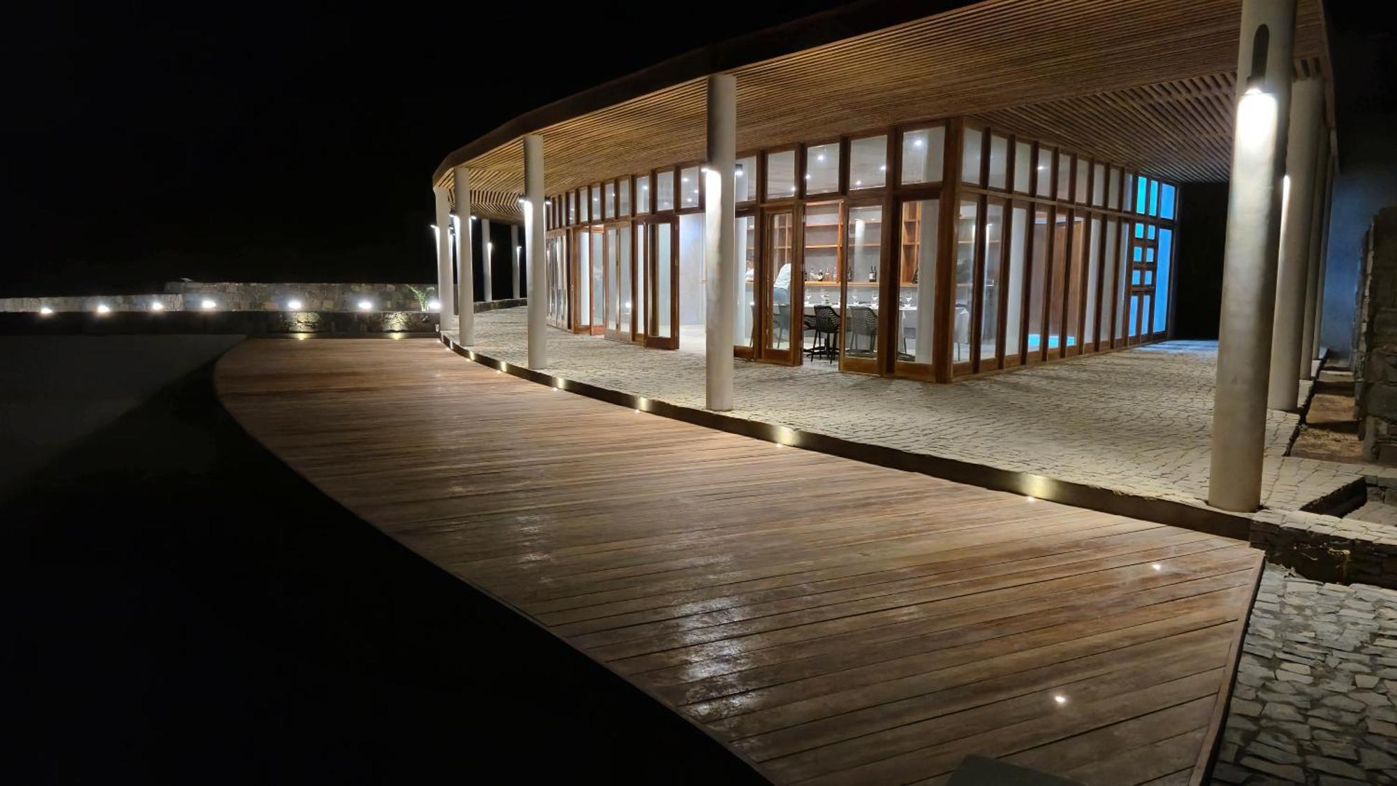 Cabo Verde Beach Sport Resort Porto Novo Exterior foto